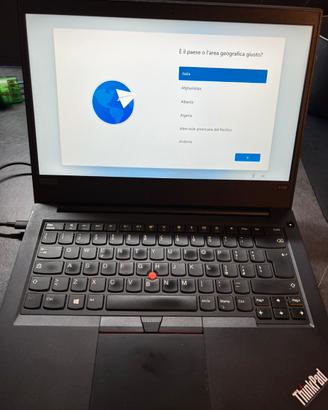 Levono ThinkPad E495