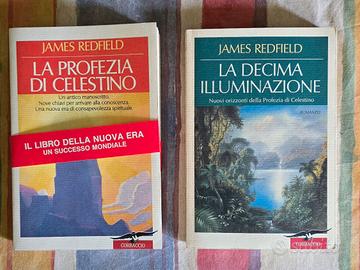 Profezia di Celestino + Decima Illuminazione