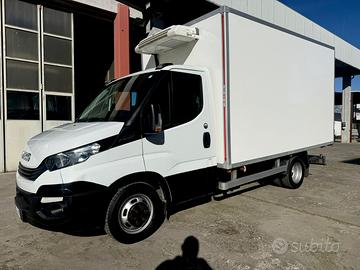Iveco daily isotermico atp frcx