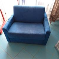 Poltrona letto