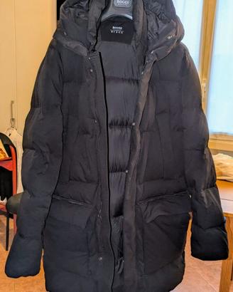 Boggi parka piumino nero taglia L