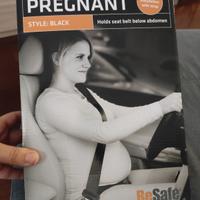 Cintura Auto Gravidanza