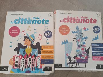 la città delle note