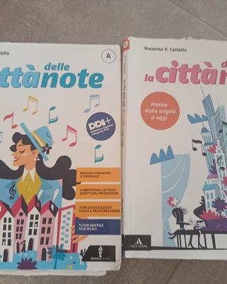 la città delle note