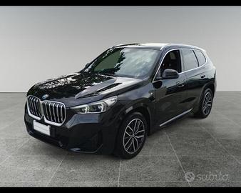 BMW X1 xdrive23d mhev 48V Msport auto