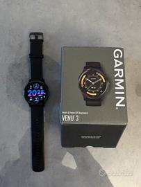 Garmin Venu 3 in garanzia