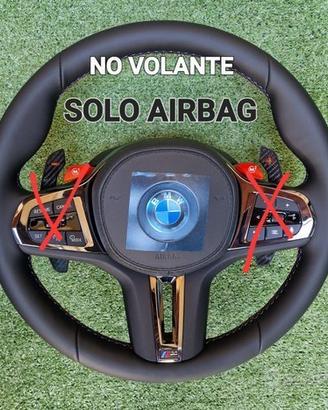 Airbag Volante M Sport G05 G30 G11 F90 2015-2024