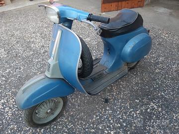 Piaggio Vespa 50 Special (V5B3) - 1982