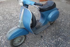 Piaggio Vespa 50 Special (V5B3) - 1982