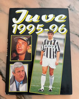 Libro Juve 1995-96