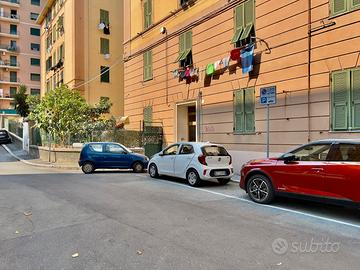 Bilocale appena ristrutturato