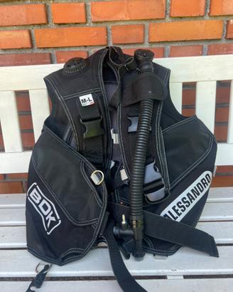 GAV Jacket BDK