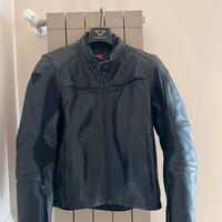 Giacca Pelle Dainese Razon TG 46