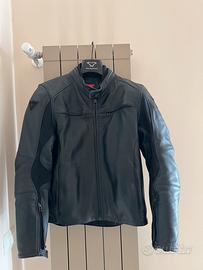Giacca Pelle Dainese Razon TG 46