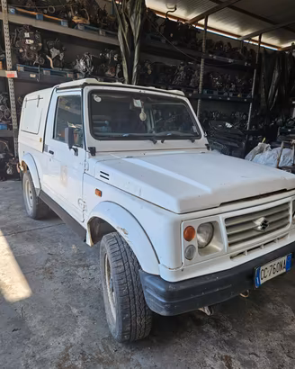 RICAMBI USATI SUZUKI SAMURAI DEL 2014