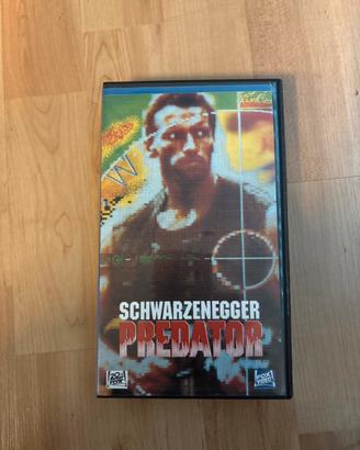 Videocassetta
