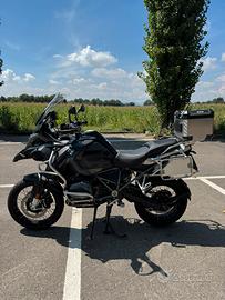 BMW R 1200 GS Adventure
