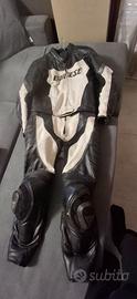 Tuta moto dainese