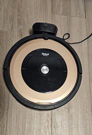 Robot aspirapolvere Romba 895