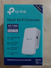 TP-Link Ac1200 RE330 WI-FI Extender