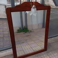 specchio da bagno 