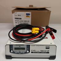 Caricabatterie Auto Gys Flash 100.12 HF