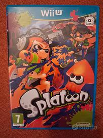Videogioco  Splatoon