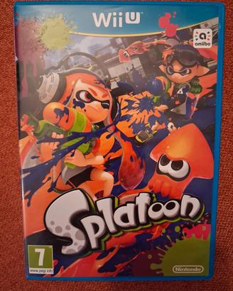 Videogioco  Splatoon