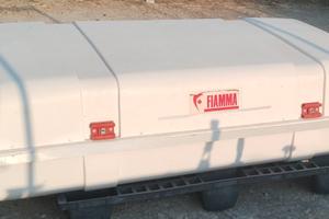 bagagliera fiamma xxl