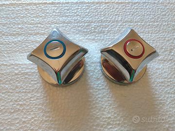 Rubinetto bidet anni '80