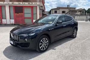 Maserati Levante V6 Diesel AWD