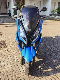 Kymco Xciting 300i - 2015