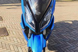 Kymco Xciting 300i - 2015