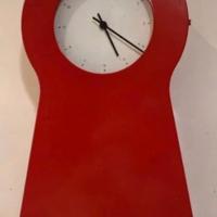 orologio portaoggetti ikea vintage.