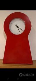 orologio portaoggetti ikea vintage.