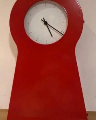 orologio portaoggetti ikea vintage.