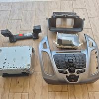 autoradio Ford transit connect