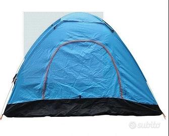 FP-TECH tenda da campeggio, canadese Igloo