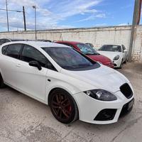Seat Leon Cupra 2.0 tfsi turbo benzina 245Cv
