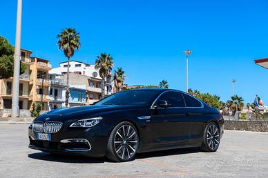 BMW 650 I x drive
