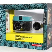 DIANA BABY 110 Fotocamera in Miniatura FORMATO 110
