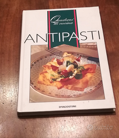 Antipasti (ricette sfiziose)