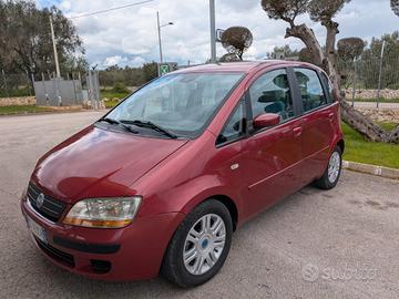Fiat Idea 1.3 Multijet 16V Emotion