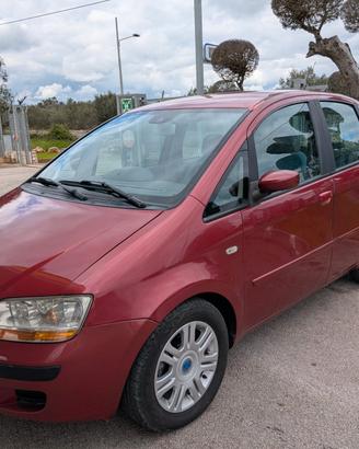 Fiat Idea 1.3 Multijet 16V Emotion