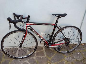 Bici da corsa Scott cr1 tg s
