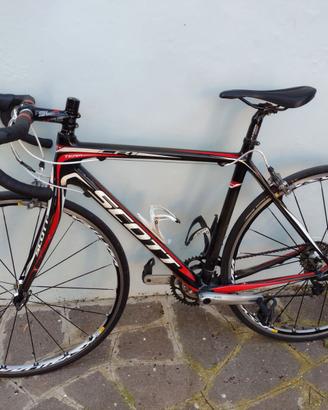 Bici da corsa Scott cr1 tg s