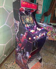 Bartop Cabinato Arcade Videogiochi