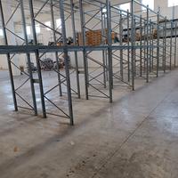 scaffali portapallet