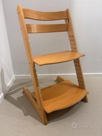 Stokke tripp trapp vintage