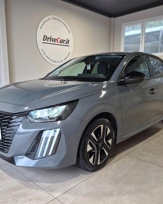 Peugeot 208 1.2 ALLURE LED NAVI 100CV RETROCAMERA 